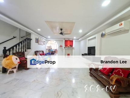 [LIMITED] VALUE BUY!!! Taman Kim Chuan (GuDiao), Klang Double Storey Endlot House, Selangor, Port Klang