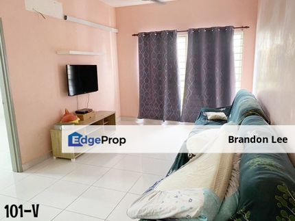 [BUDGET RENT] Laman Impian, Bandar Botanic Klang TownHouse, Selangor, Klang