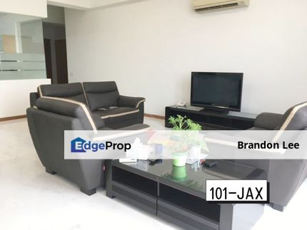 [FULLY FURNISHED] HOT SALE!!! Twins Condo, Damansara Height Condominium, Kuala Lumpur, Damansara