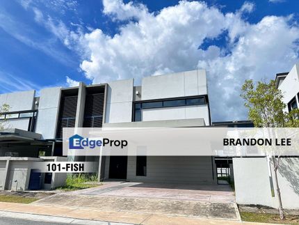 [MODERN RENOVATION] HOT SALE!!! Dalia, Tropicana Aman Telok Panglima Garang Double Storey Semi-D House, Selangor, Telok Panglima Garang