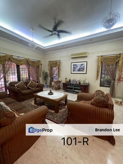 [VALUE BUY] Oncidium Height, Kota Kemuning Double Storey Semi-D House, Selangor, Kota Kemuning