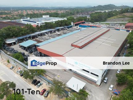 [VALUE BUY] Nilai (Arab Industrial Park) Factory Warehouse, Negeri Sembilan, Nilai