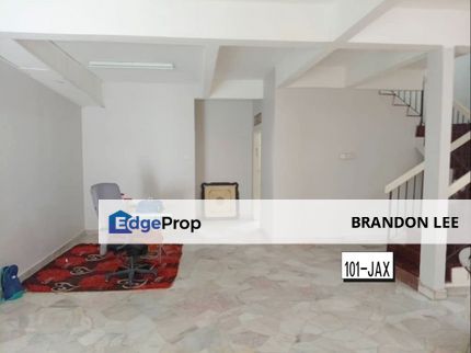 [HOT SALE] Tepi Sungai Klang Double Storey Terrace House, Selangor, Klang