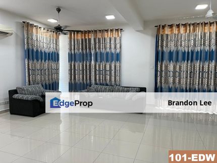 [VALUE RENT] Bandar Bukit Raja Klang Double Storey Terrace House, Selangor, Klang