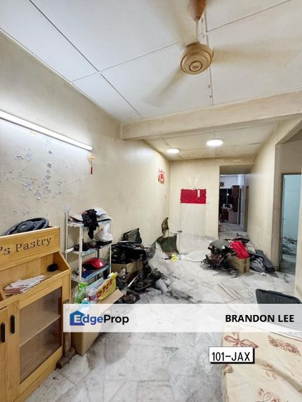 [FULL LOAN] ENDLOT!!! Taman Sentosa Klang Single Storey Endlot House, Selangor, Klang