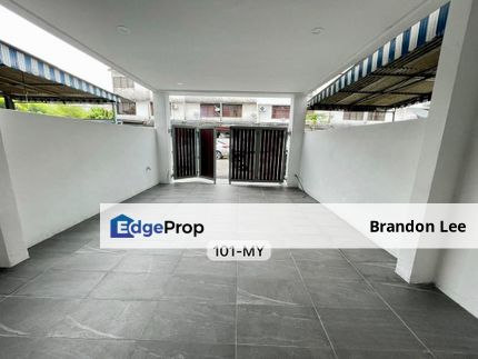 [FULL LOAN] HOT SALE!!! Taman Radzi, Taman Chi Liung Klang 2.5 Storey Terrace House, Selangor, Port Klang