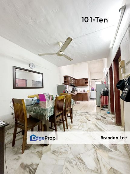 [FULL LOAN] VALUE BUY!!! Kapar Town, Batu 10 Single Storey Terrace House, Selangor, Kapar 