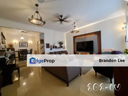 [FULLY RENO] HOT SALE!!! Taman Sri Pelabuhan, Klang 2.5 Storey Terrace House, Selangor, Port Klang