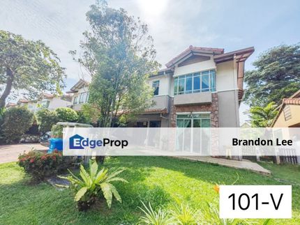 [VALUE BUY] Phase 2, Setia Eco Park Double Storey Bungalow House, Selangor, Setia Eco Park