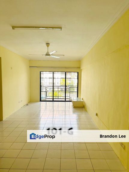 [FULL LOAN] HOT SALE!!! Prima Bayu, Bayu Perdana Klang Apartment, Selangor, Klang