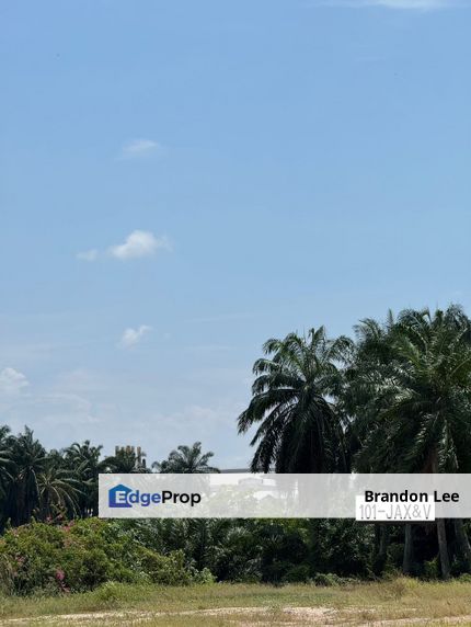 [PRIME LOCATION] FOR SALE!!! Kapar 10.5 Acres Zoning Industrial Land (2 Adjoining Land), Selangor, Klang