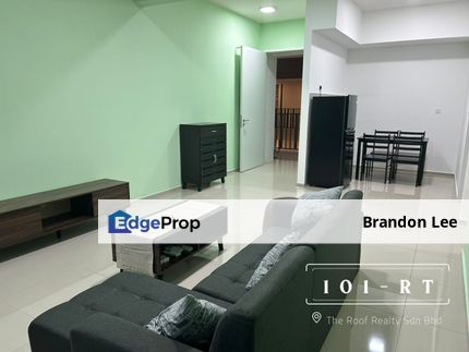 [READY TO MOVE IN] HOT RENT!!! Ashino Residence, Gravit 8 Klang Condominium, Selangor, Klang