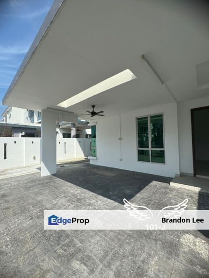 [VALUE RENT] Bandar Parklands, Klang Double Storey Cluster Semi-D House, Selangor, Klang