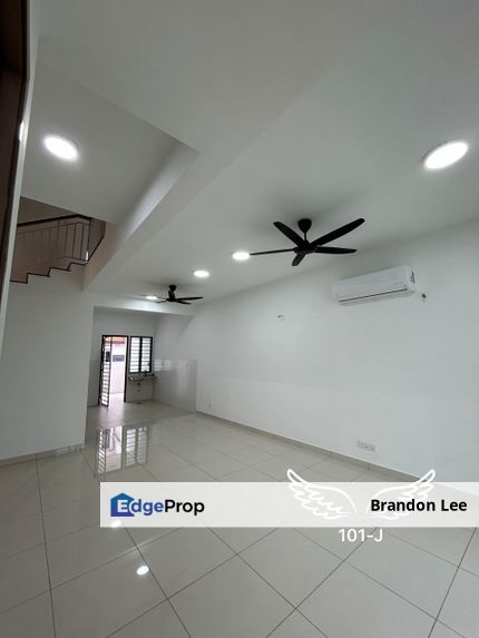 [BRAND NEW] HOT RENT!!! Kota Bayuemas, Klang Double Storey Terrace House, Selangor, Klang