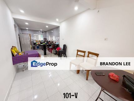 [FULL LOAN] VALUE BUY!!! Taman Sentosa, Klang Single Storey Terrace House, Selangor, Klang