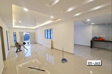 Taman Tepi Sungai ( Taman Teluk Pulai Indah )