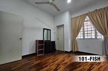 [RENOVATED] HOT SALE!!! Anggerik Eria, Kota Kemuning Double Storey Terrace House