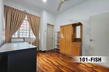 [RENOVATED] HOT SALE!!! Anggerik Eria, Kota Kemuning Double Storey Terrace House