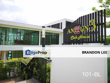 [VALUE BUY] Anggun 3, Rawang Double Storey Superlink House, Selangor, Bandar Country Homes