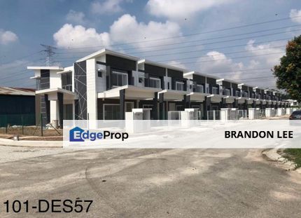 [FULL LOAN] VALUE BUY!!! Taman Laman Desa, Kampung Jawa Klang Double Storey Terrace House, Selangor, Klang