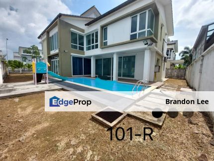 [BRAND NEW] HOT SALE!!! Bandar Parklands, Klang Double Storey Bungalow House, Selangor, Klang