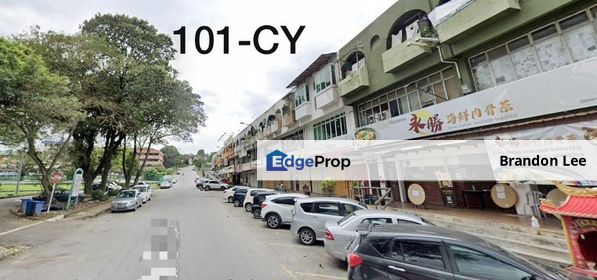 [HOT RENT] CROWDED AREA!!! Jalan Batai Laut, Taman Intan Klang 2 Adjoining Ground Floor Shoplot, Selangor, Klang