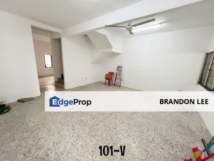 [NON FLOODED AREA] VALUE BUY!!! Taman Klang Utama Double Storey Terrace House, Selangor, Klang