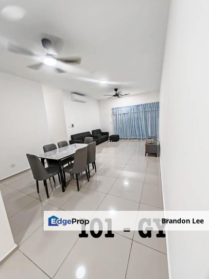 [FULLY FURNISHED] VALUE RENT!!! The Tresor, Gravit 8 Klang Condominium, Selangor, Klang