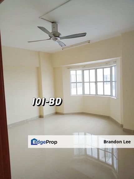 [VALUE RENT] BIG SIZE!!! Regency Condominium Klang Condominium, Selangor, Klang