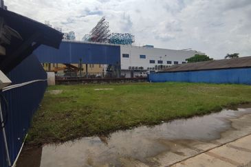 Jalan Bukit Kemuning