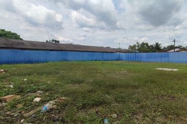 Jalan Bukit Kemuning