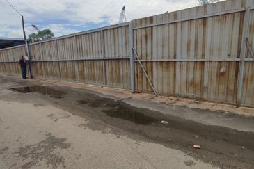 Jalan Bukit Kemuning