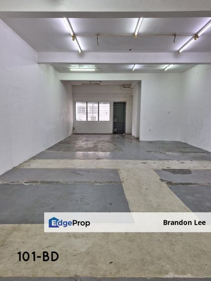 [VALUE RENT] Jalan Ramin, Bandar Botanic Klang Ground Floor Shoplot, Selangor, Klang