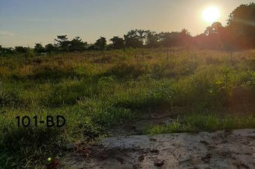 [VALUE INVEST] Sungai Kandis, Shah Alam Zoning Residential Land