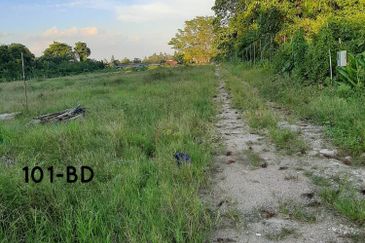 [VALUE INVEST] Sungai Kandis, Shah Alam Zoning Residential Land