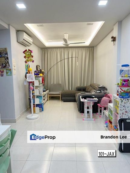 [FULL LOAN] HOT SALE!!! Orchis, Bandar Parklands Klang Apartment, Selangor, Klang