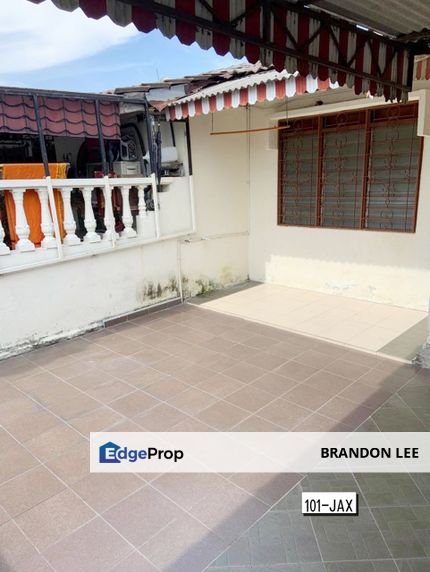 [FULL LOAN] VALUE BUY!!! Taman Sentosa Klang Single Storey Terrace House, Selangor, Klang