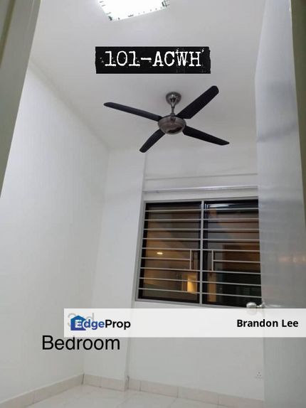 [FULL LOAN] HOT SALE!!! Suria Rafflesia, Setia Alam Apartment, Selangor, Setia Alam/Alam Nusantara