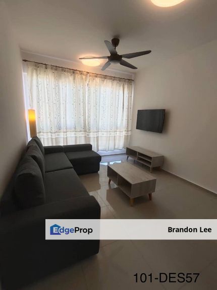 [FULLY FURNISHED] HOT RENT!!! Ashino, Gravit 8 Klang Condominium, Selangor, Klang