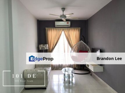 [HOT RENT] Orchis, Bandar Parklands Klang Apartment, Selangor, Klang