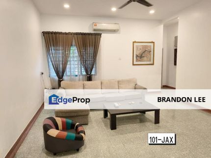 [SUPER BIG LAND] HOT SALE!!! Taman Melawis Klang Single Storey Bungalow House, Selangor, Klang