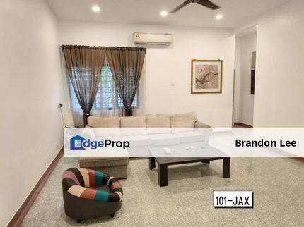 [SUPER BIG LAND] HOT SALE!!! Taman Melawis Klang Single Storey Bungalow House, Selangor, Klang
