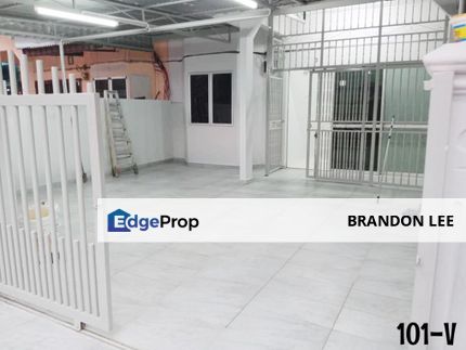 [FULL LOAN] HOT SALE!!! Telok Panglima Garang Single Storey Terrace House, Selangor, Telok Panglima Garang