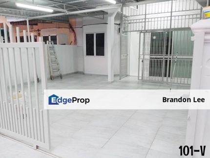 [FULL LOAN] HOT SALE!!! Telok Panglima Garang Single Storey Terrace House, Selangor, Telok Panglima Garang