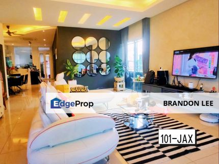 [FULLY RENO] VALUE BUY!!! Canary Garden, Bandar Bestari Klang Double Storey Cluster Semi-D House, Selangor, Klang