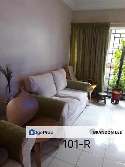 [FULL LOAN] HOT SALE!!! Pelangi Height Phase 1, Klang Condominium, Selangor, Klang