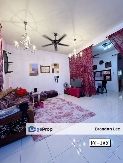 [BELOW MARKET] VALUE BUY!!! Bandar Puteri Sanggul, Klang Double Storey Terrace House, Selangor, Klang