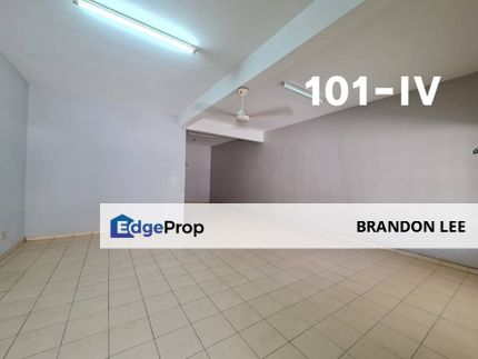 [ENDLOT] VALUE BUY!!! Tepi Sungai, Klang Double Storey Endlot House, Selangor, Klang