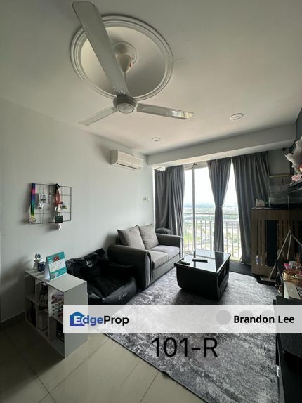 [VALUE BUY] Menara U, Shah Alam Seksyen 13 Condominium, Selangor, Shah Alam