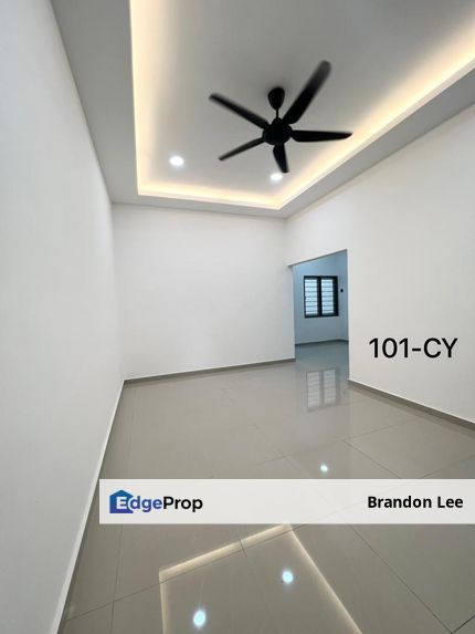 [FULLY RENO] VALUE BUY!!! Teluk Pulai, Taman Melawis Klang Single Storey Terrace House, Selangor, Klang